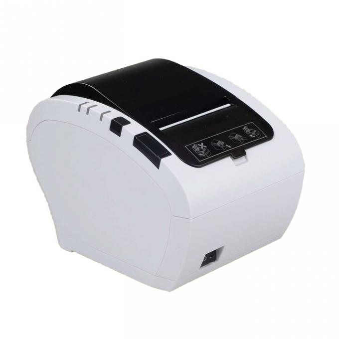 Lan Usb 직렬 포트 와이파이와 80MM Pos 열 영수증 프린터