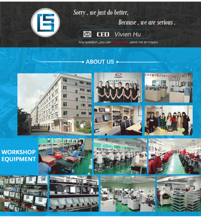 공장 15는 Pos Lcd Tft 터치스크린 가득 찬 평평한 Hd 패널 전기 용량 터치 스크린 모니터로 조금씩 움직입니다