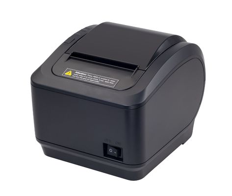 AC240V 3in 260mm/S Pos Thermal Receipt Printer 0.08mm Thickness