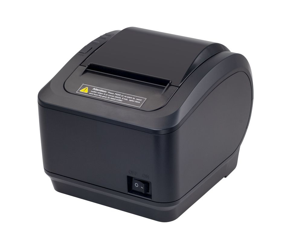 AC240V 3in 260mm/S Pos Thermal Receipt Printer 0.08mm Thickness